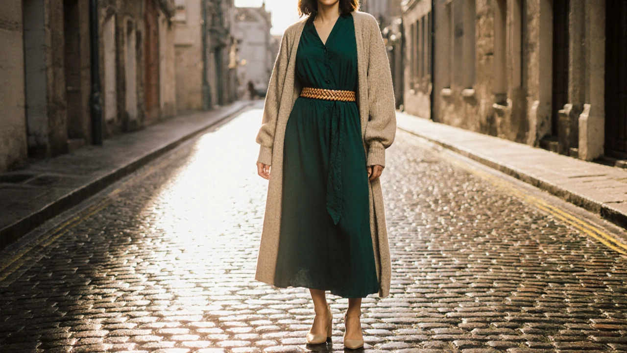 How to Look 10 Pounds Thinner in Summer Dresses in Ireland