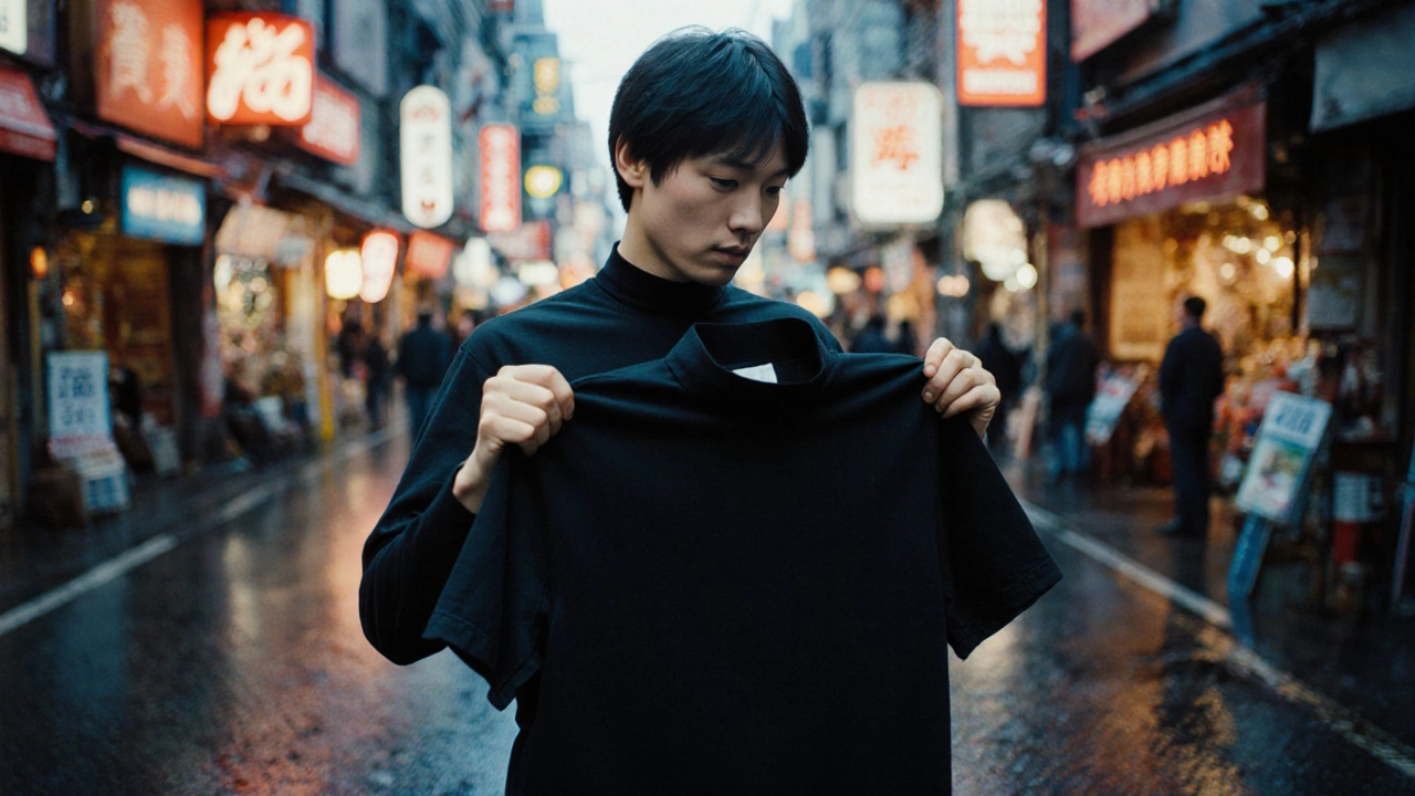 Steve Jobs' Iconic Shirts: Where He Got Them and How Irish Shoppers Can Find the Same Look