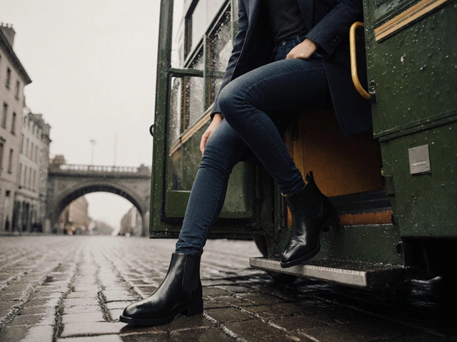 Are Women's Boots Still in Style in 2025? Irish Fashion Guide