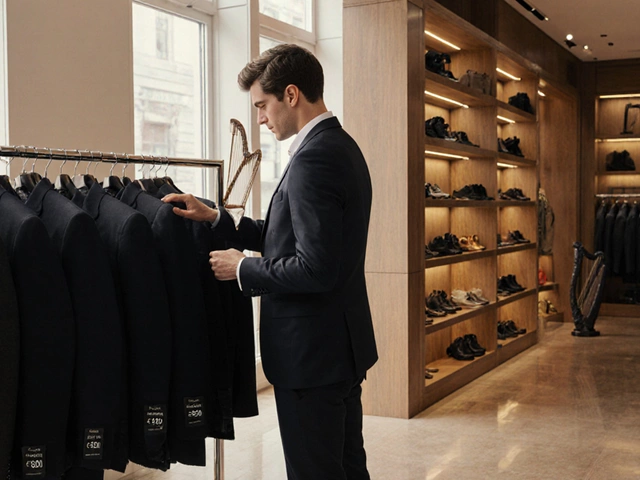 Average Price of Men's Suits in Ireland 2025 - What to Expect