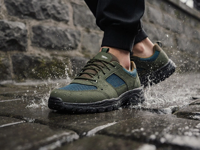 Best Comfortable Work Shoes Brands in Ireland 2025