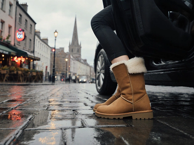 Can You Wear UGG Boots Barefoot in Ireland? A Practical Guide