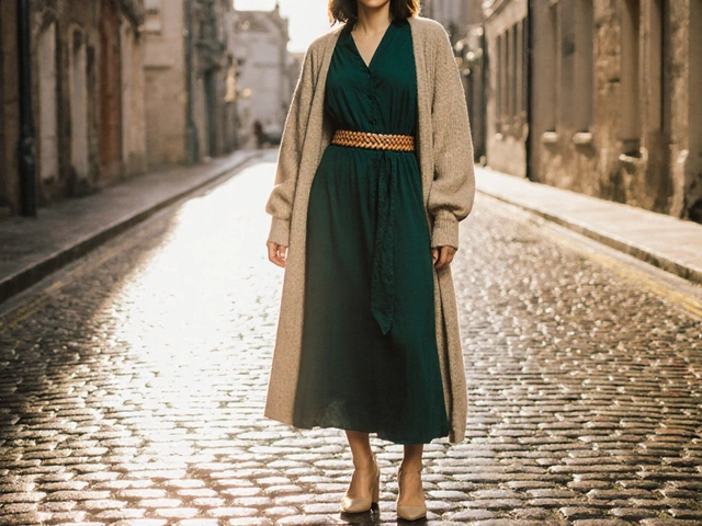 How to Look 10 Pounds Thinner in Summer Dresses in Ireland