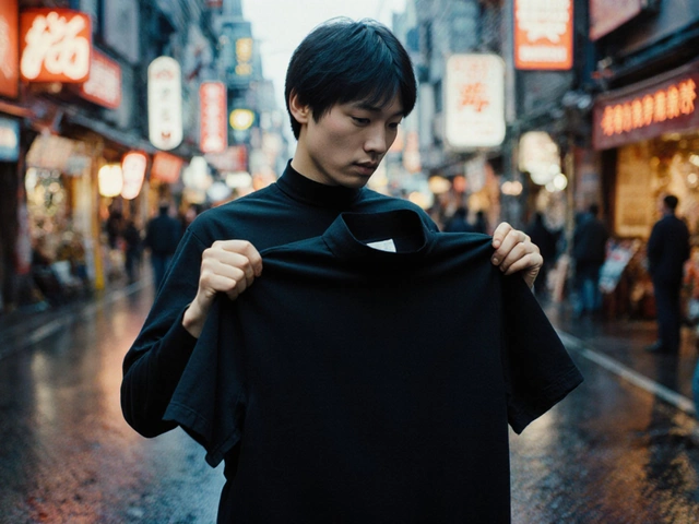 Steve Jobs' Iconic Shirts: Where He Got Them and How Irish Shoppers Can Find the Same Look