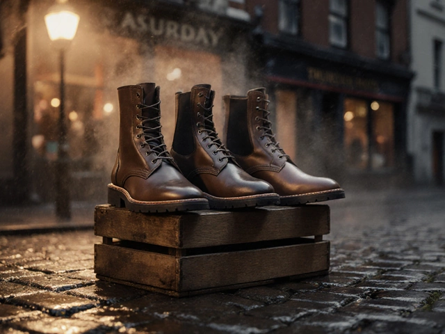 Thursday Boots Width Guide: Find the Perfect Fit in Ireland