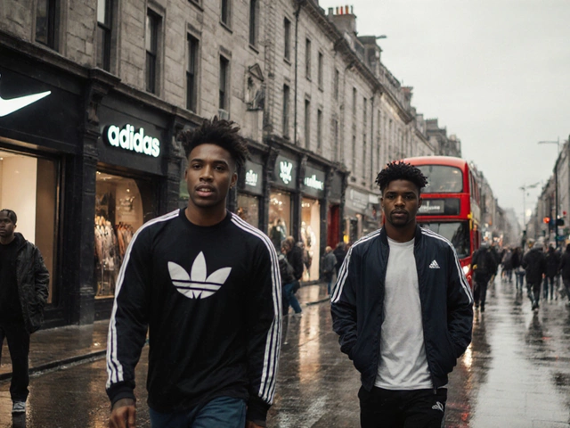 Top Popular Sports Brands in Ireland 2025