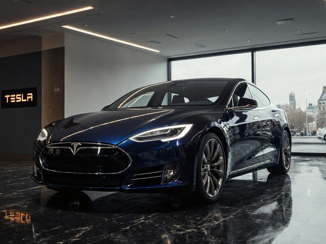 What Car Does Jeff Bezos Drive? Latest Insights for Irish Fans