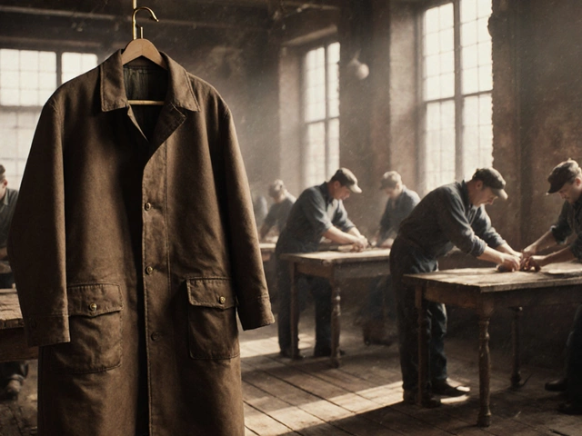 Why Chore Coats Are Trending in Ireland - The Full Guide