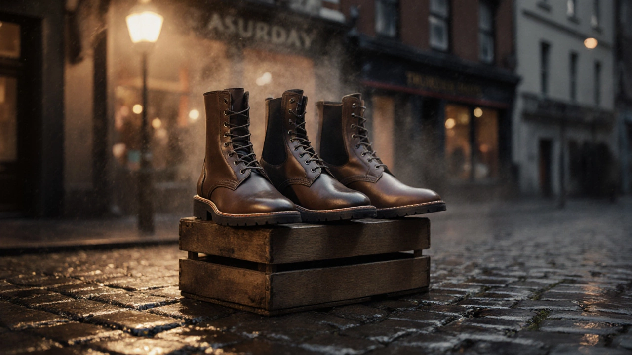 Thursday Boots Width Guide: Find the Perfect Fit in Ireland