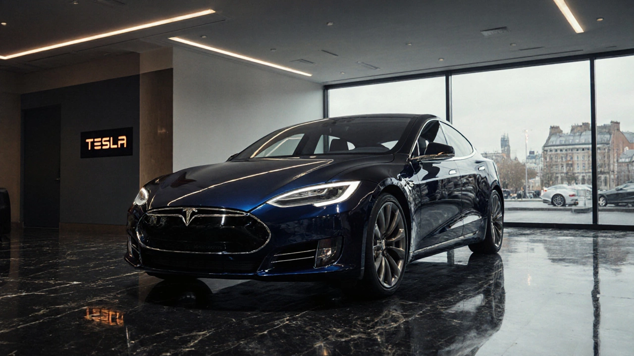 What Car Does Jeff Bezos Drive? Latest Insights for Irish Fans