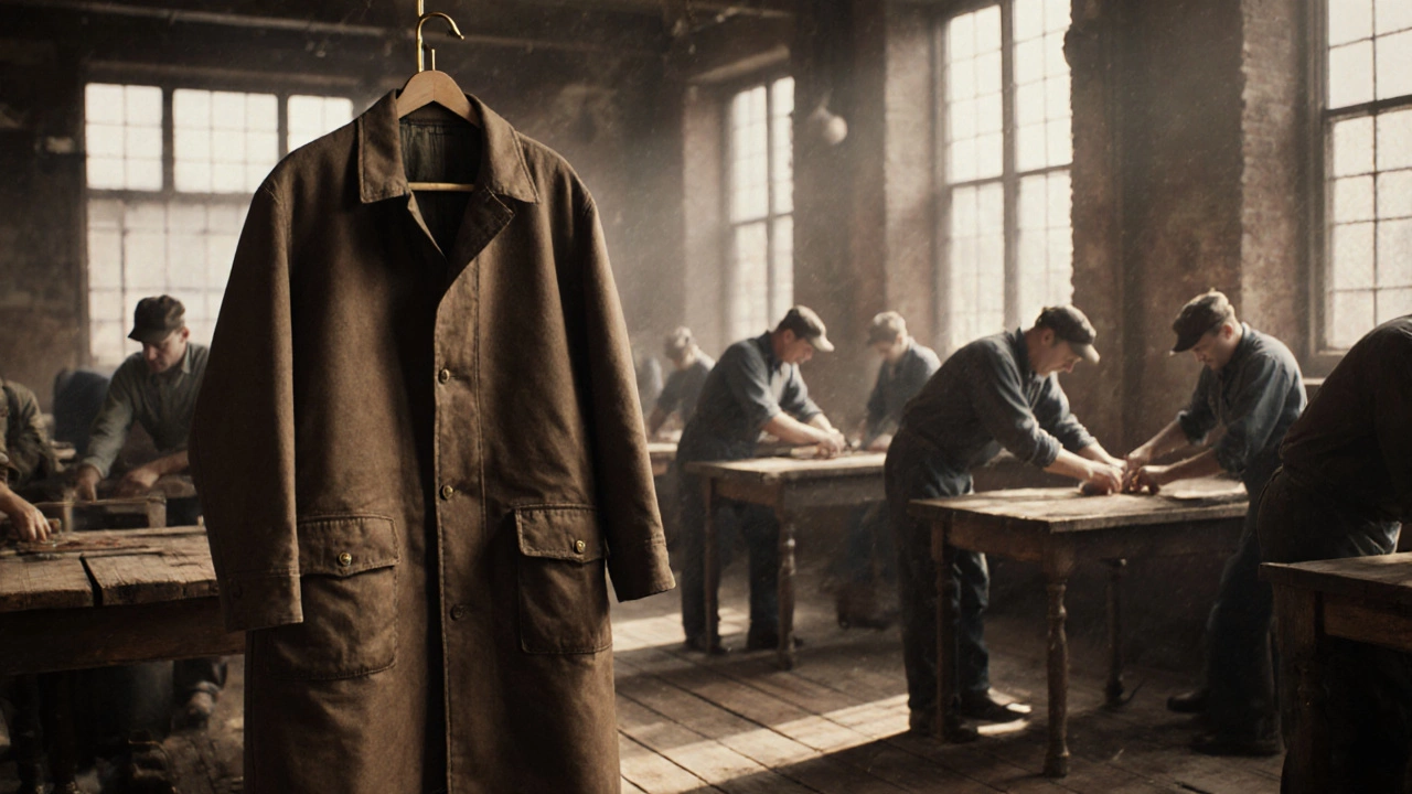 Why Chore Coats Are Trending in Ireland - The Full Guide