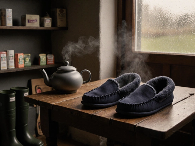 What Is the Top Brand of Slippers in Ireland?