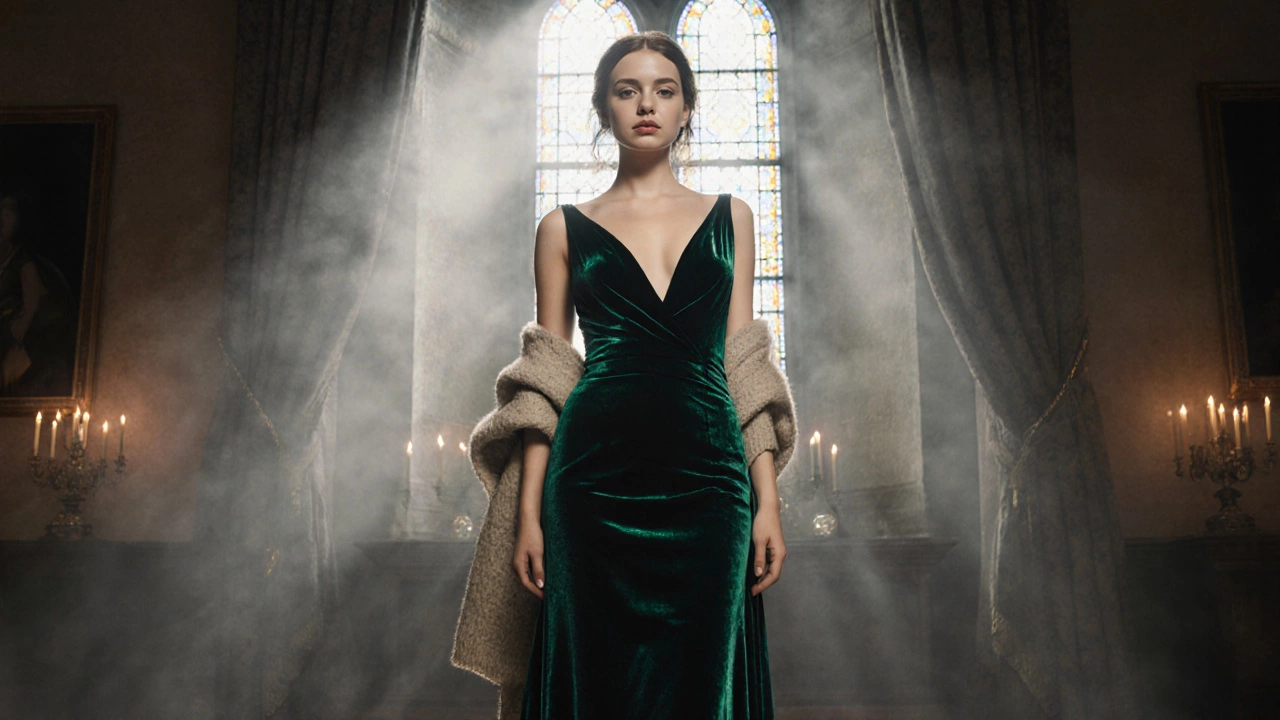 What Is the Best Color for a Cocktail Dress in Ireland?