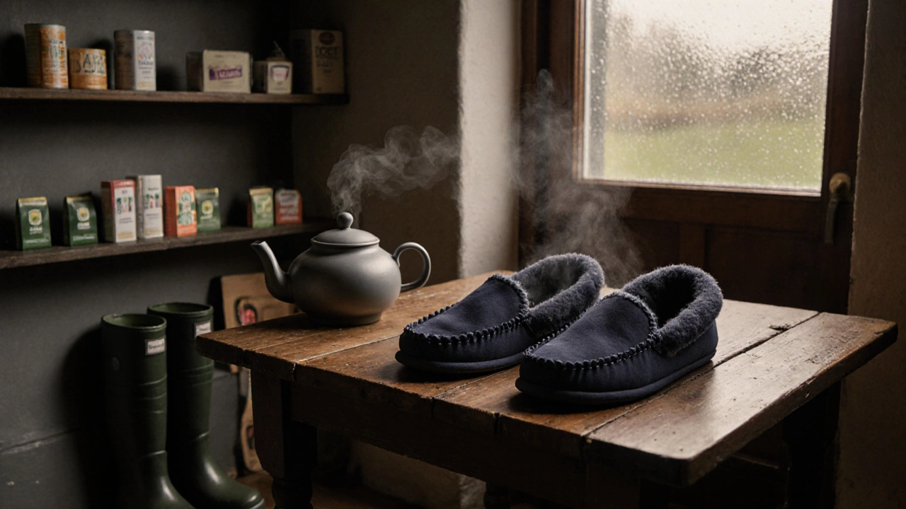 What Is the Top Brand of Slippers in Ireland?