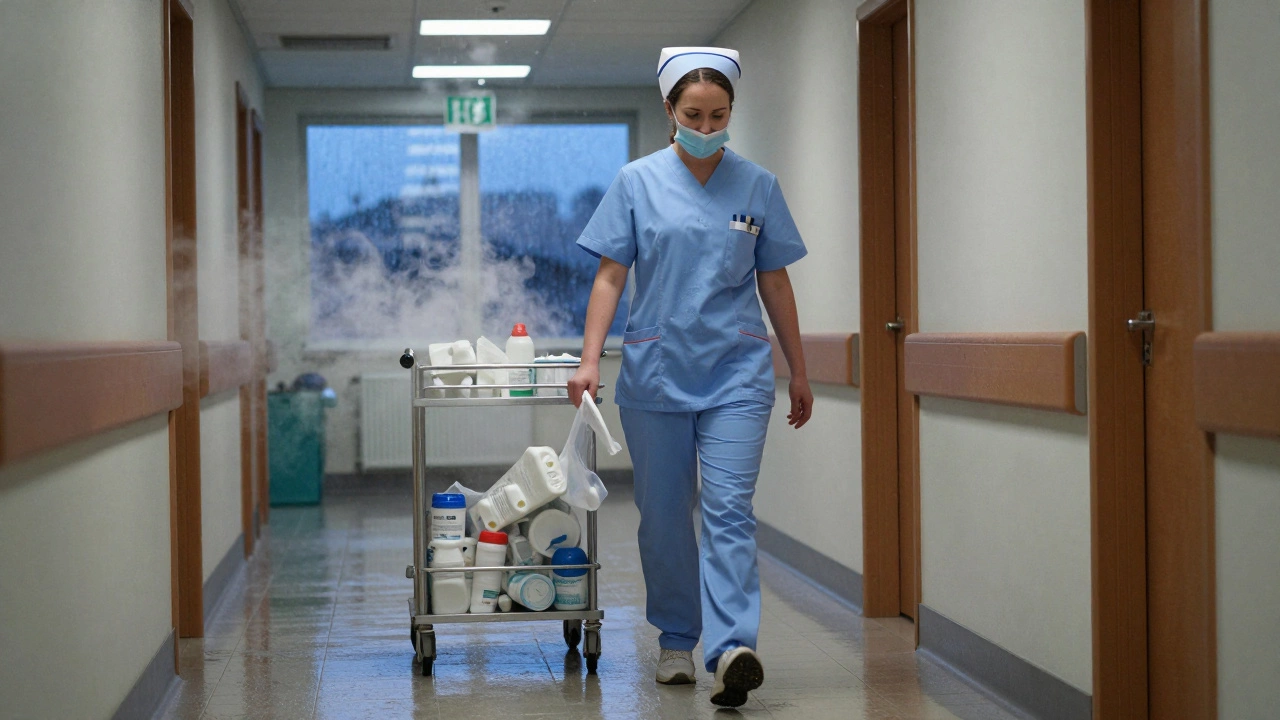 Best Shoes for 12-Hour Shifts in Ireland: Comfort That Lasts All Day