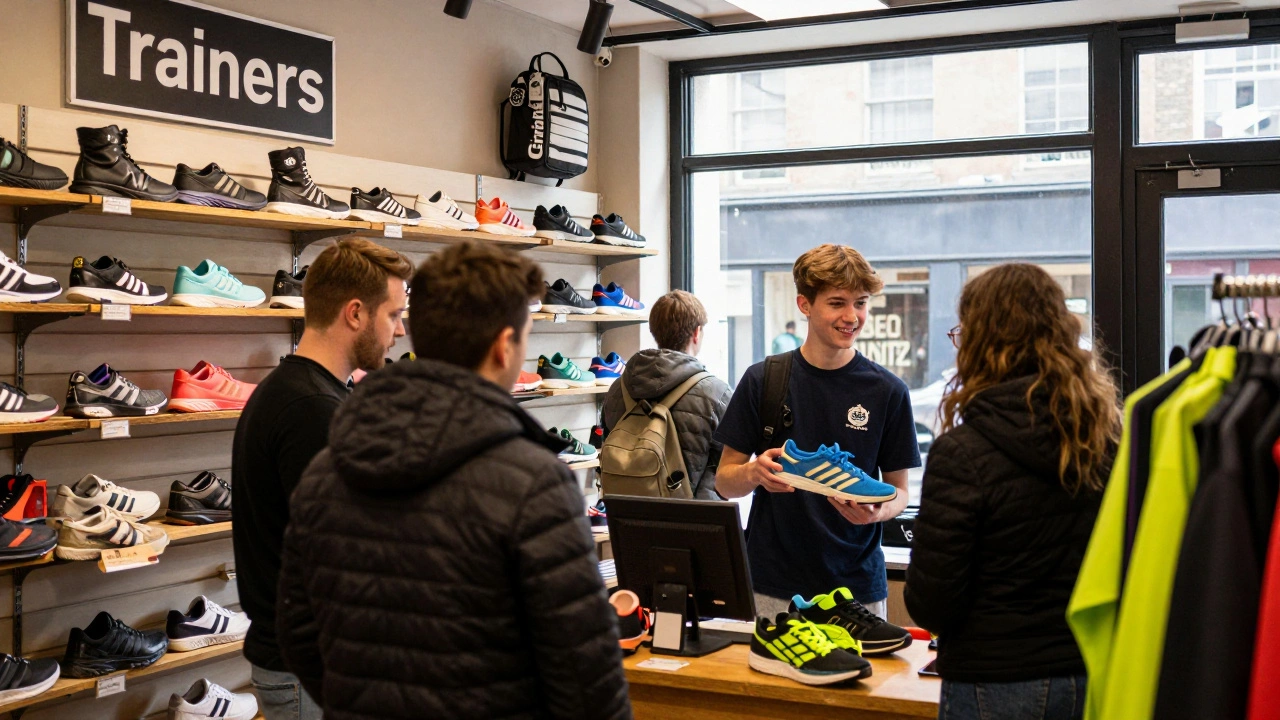 Do People Still Say Sneakers in Ireland? The Truth Behind the Footwear Term