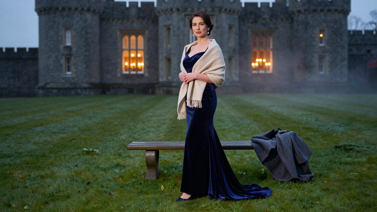 How to Look Good in an Evening Gown in Ireland: Style Tips for Irish Events