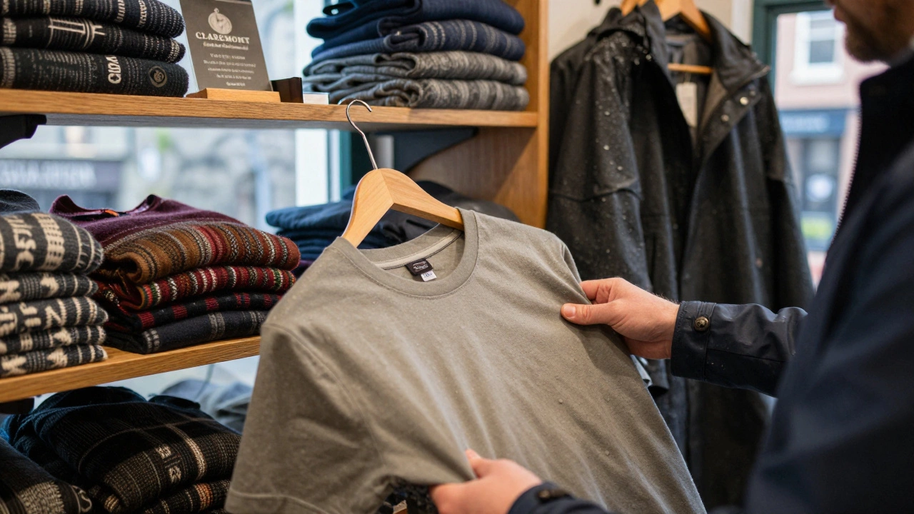 How to Spot a Quality T-Shirt in Ireland: Practical Tips for Lasting Comfort