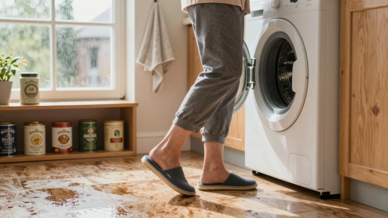 Should Seniors Wear Slippers in Ireland? Practical Advice for Comfort and Safety at Home