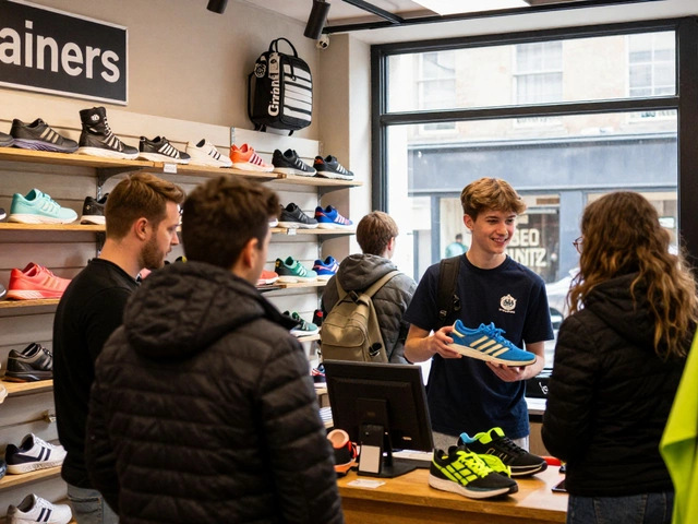 Do People Still Say Sneakers in Ireland? The Truth Behind the Footwear Term