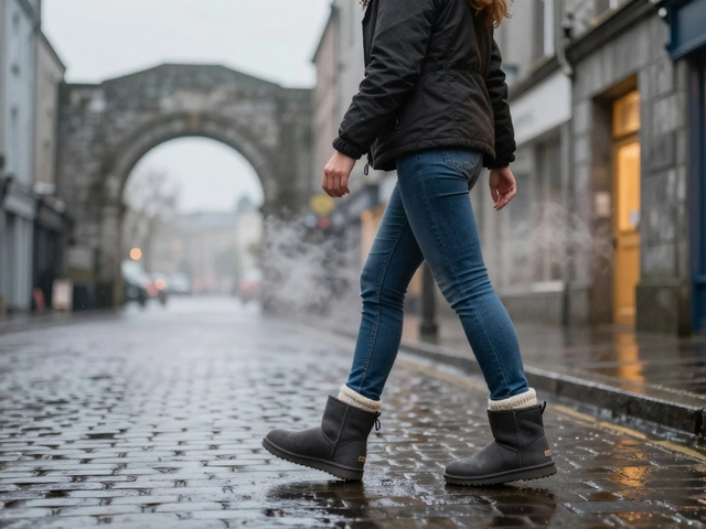 Do People Still Wear Ugg Boots in Ireland?