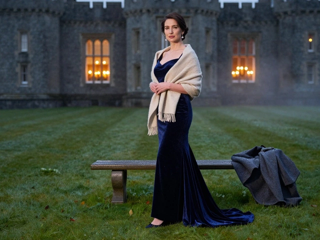 How to Look Good in an Evening Gown in Ireland: Style Tips for Irish Events