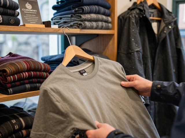 How to Spot a Quality T-Shirt in Ireland: Practical Tips for Lasting Comfort