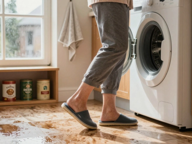 Should Seniors Wear Slippers in Ireland? Practical Advice for Comfort and Safety at Home