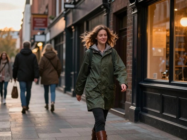 What Do the Irish Call a Beautiful Girl? British Slang vs. Irish Colloquialisms