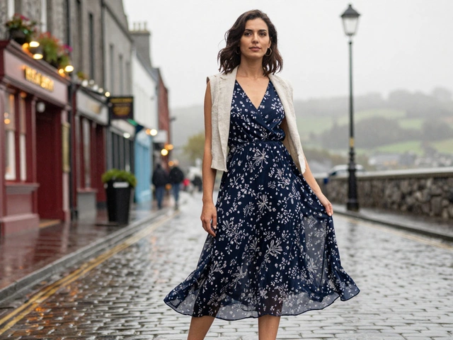 What Not to Wear if You Have a Big Tummy in Ireland: Summer Dress Guide for Irish Women