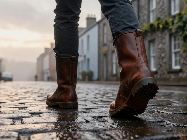 What Shoes Do Podiatrists Recommend Most in Ireland?