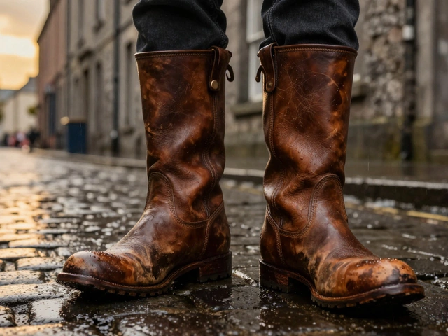 Who Makes the Highest Quality Leather in Ireland and Beyond?