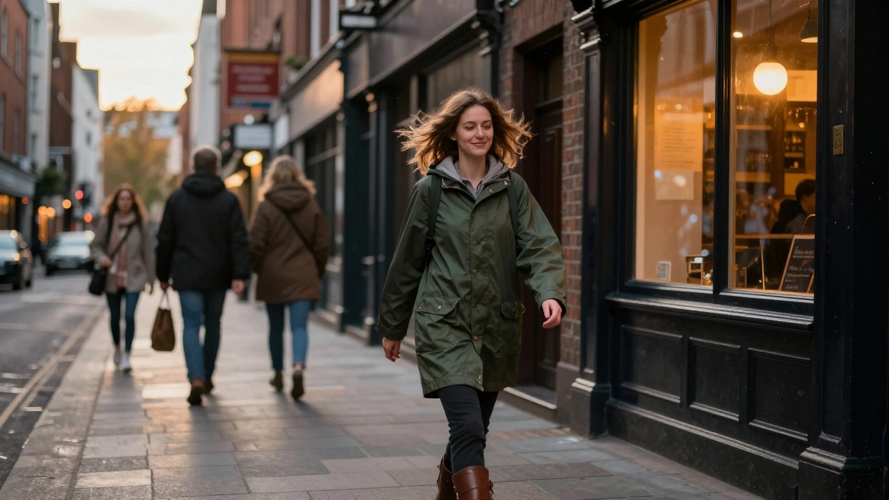 What Do the Irish Call a Beautiful Girl? British Slang vs. Irish Colloquialisms