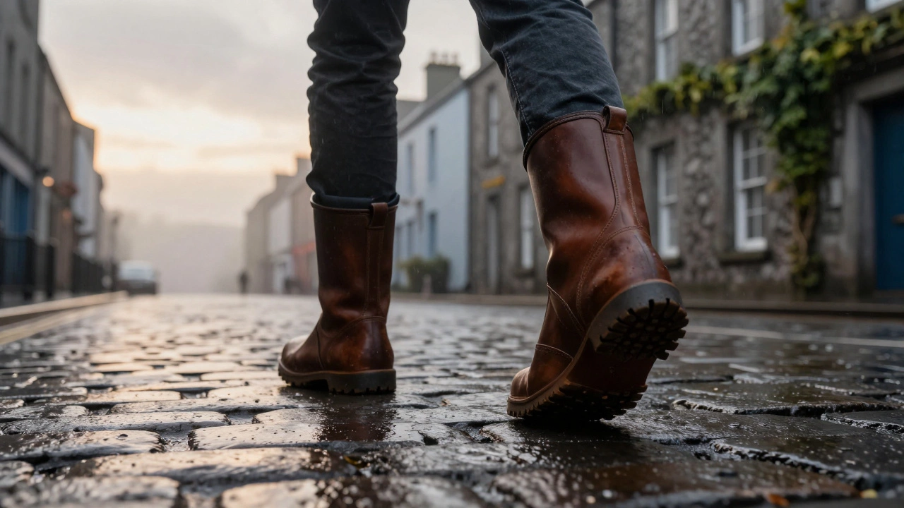What Shoes Do Podiatrists Recommend Most in Ireland?