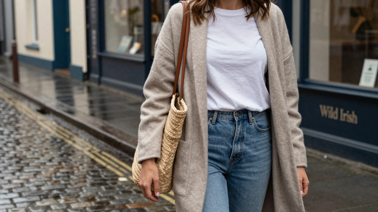 Where Does Jennifer Aniston Get Her T-Shirts? And Where to Find Similar Styles in Ireland