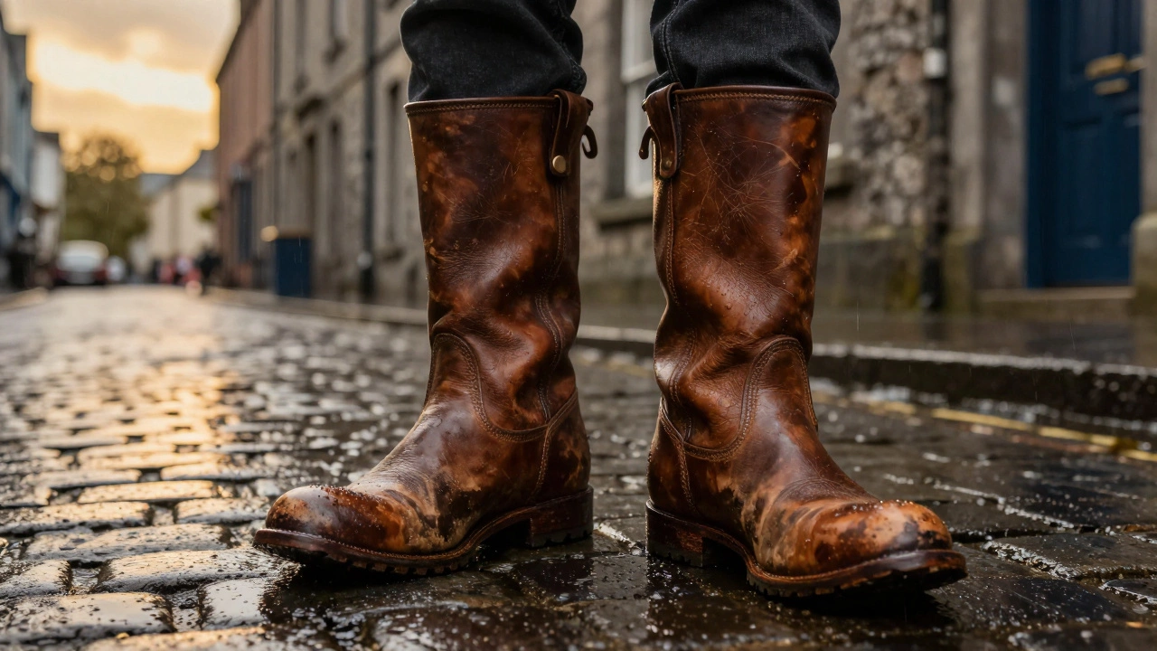 Who Makes the Highest Quality Leather in Ireland and Beyond?