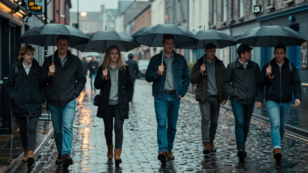 Are Levi Jeans Back in Style in Ireland?