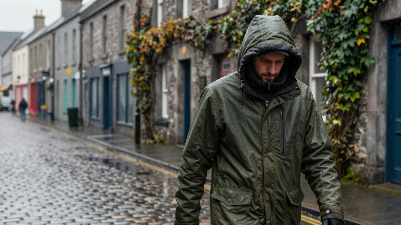 How to Tell If a Jacket Is Good Quality in Ireland