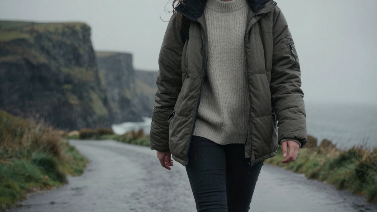 Should Down Jackets Be Tight or Loose in Ireland?