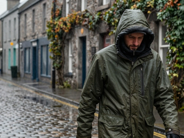 How to Tell If a Jacket Is Good Quality in Ireland