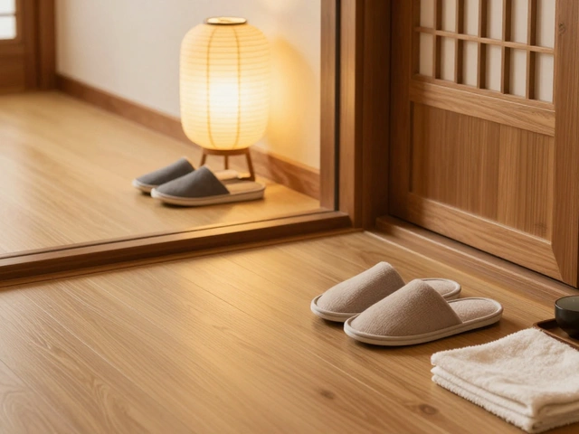 What Do Koreans Call Slippers? A Cultural Look at Korean Footwear and How It Compares to Irish House Shoes