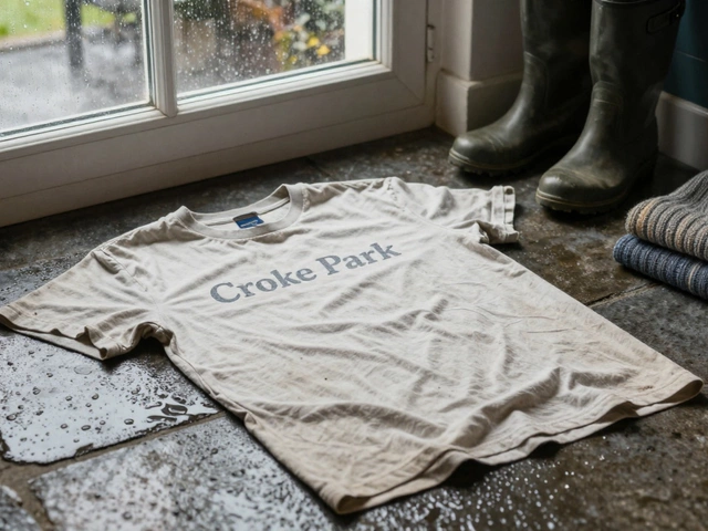 What Does T Stand for in a T-Shirt? The Irish Truth Behind the Classic Tee