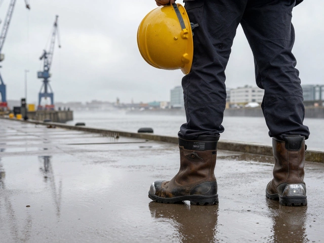 What Is OSHA Approved Footwear? A Practical Guide for Irish Workers