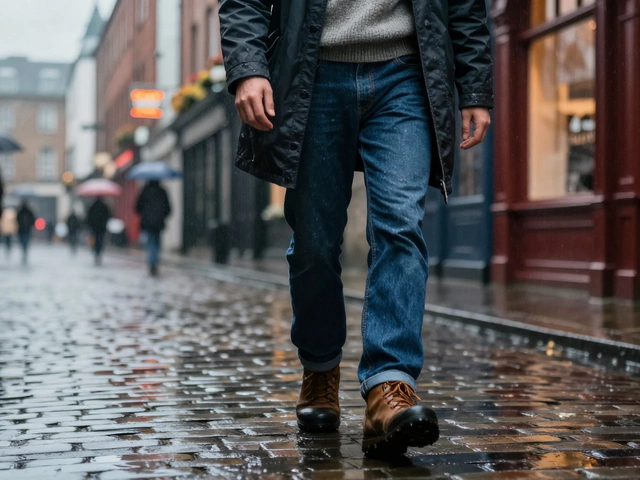 What’s the No. 1 Jeans Brand in the World - and Why It Matters in Ireland