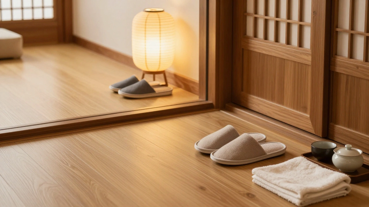 What Do Koreans Call Slippers? A Cultural Look at Korean Footwear and How It Compares to Irish House Shoes