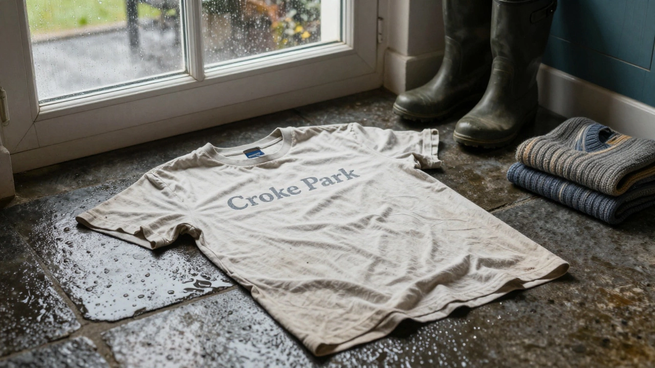 What Does T Stand for in a T-Shirt? The Irish Truth Behind the Classic Tee