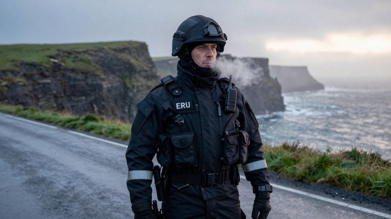 What Is a SWAT Jacket? Understanding Its Role in Ireland’s Emergency and Outdoor Scenes