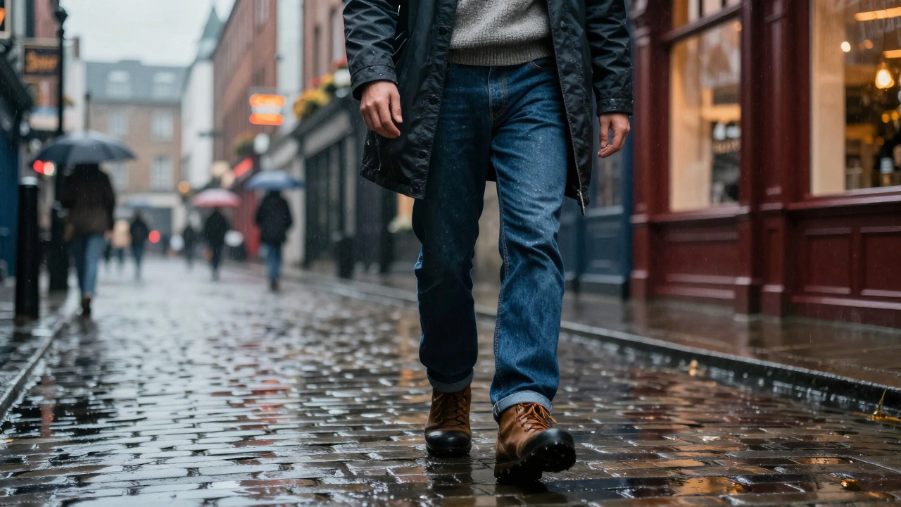 What’s the No. 1 Jeans Brand in the World - and Why It Matters in Ireland