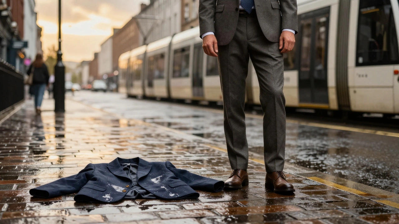 How to Tell Cheap vs Expensive Suit in Ireland