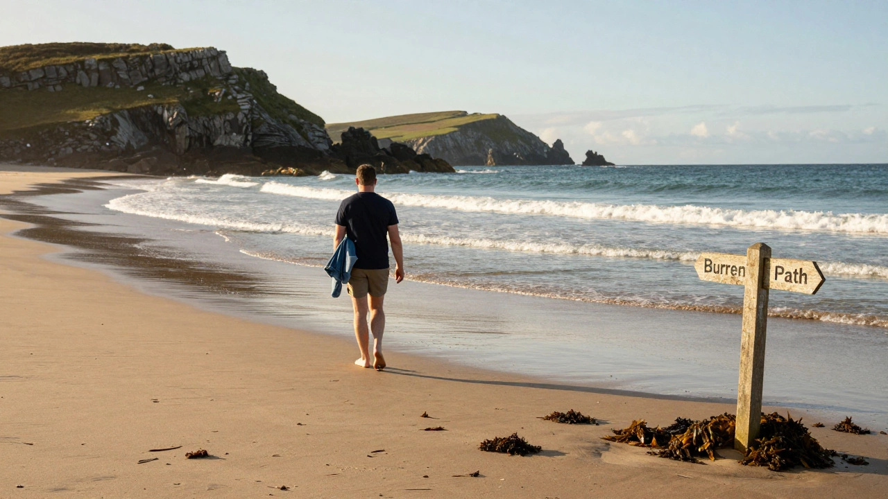 Is It a Health Code Violation to Be Barefoot in Ireland?